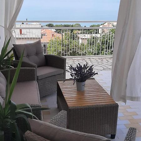Nina Seaview Apartamento Novi Vinodolski Exterior foto