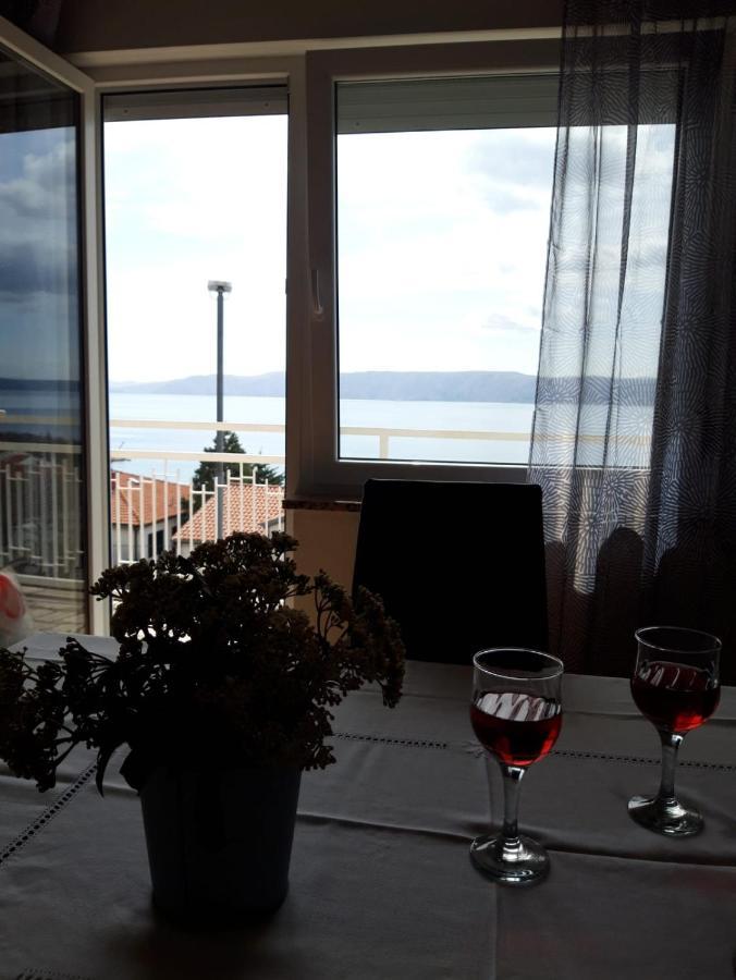 Nina Seaview Apartamento Novi Vinodolski Exterior foto