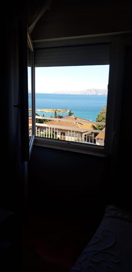 Nina Seaview Apartamento Novi Vinodolski Exterior foto