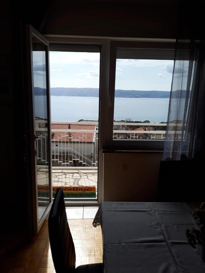 Nina Seaview Apartamento Novi Vinodolski Exterior foto