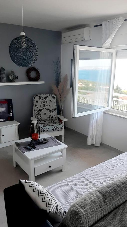 Nina Seaview Apartamento Novi Vinodolski Exterior foto